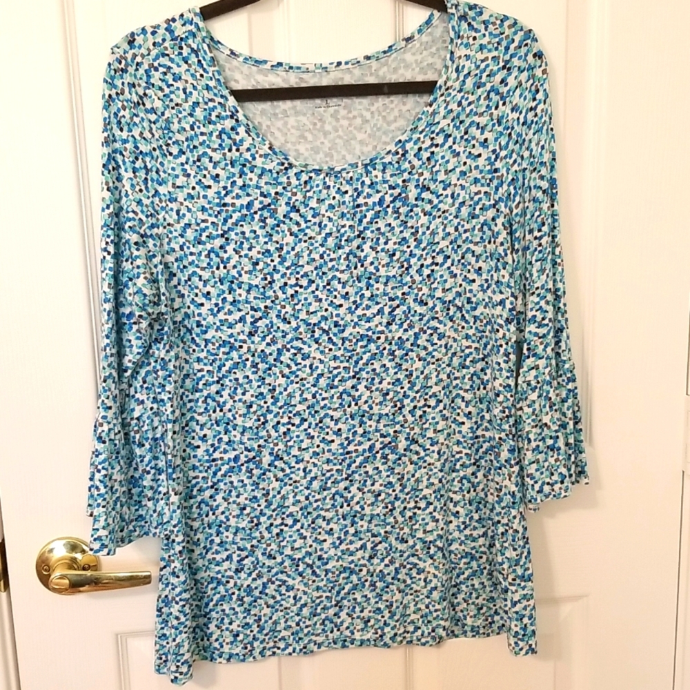 Croft&Barrow Women's top